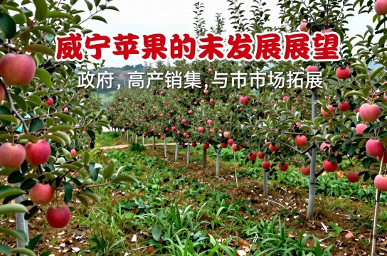 威宁苹果