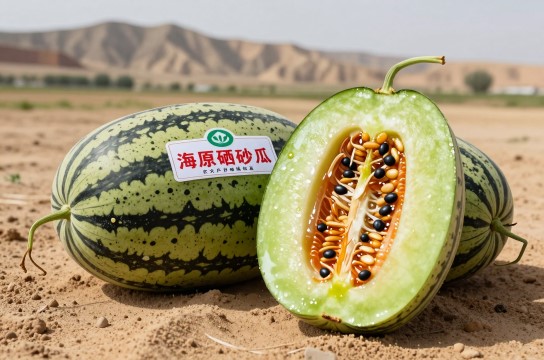 海原硒砂瓜