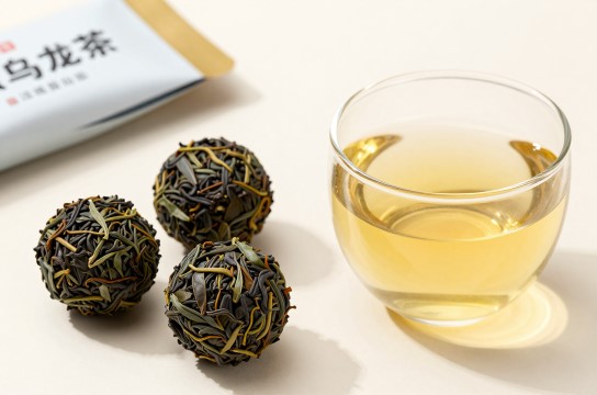 冻顶乌龙茶-展庭百科汇