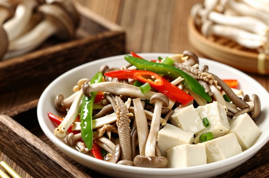 洪泽平菇-展庭百科汇