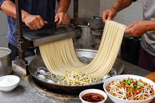 阜阳格拉条