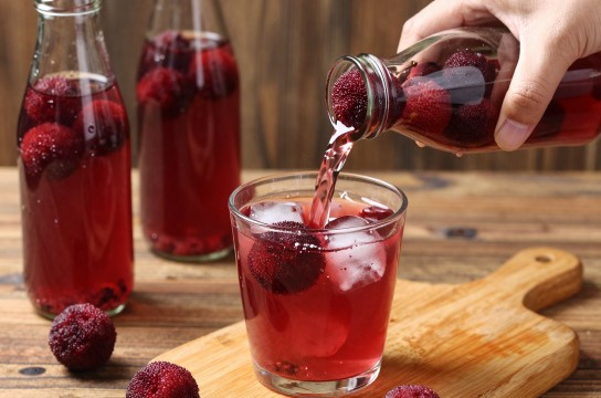 荔波杨梅汤-展庭百科汇