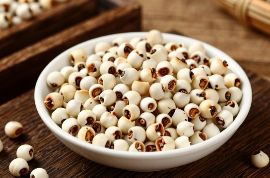 晴隆糯薏仁-展庭百科汇