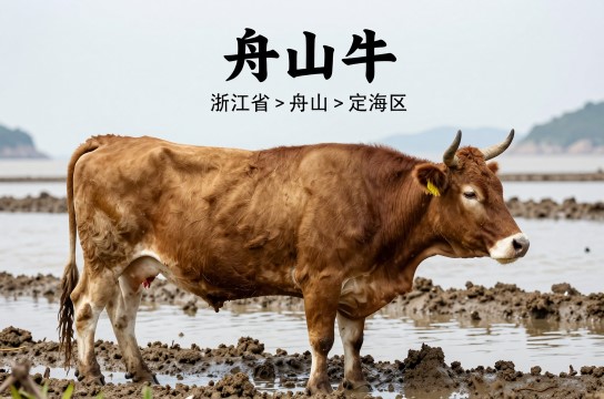 舟山牛