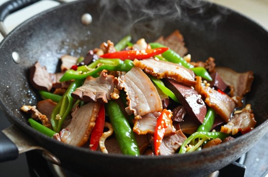 醴陵小炒肉-展庭百科汇
