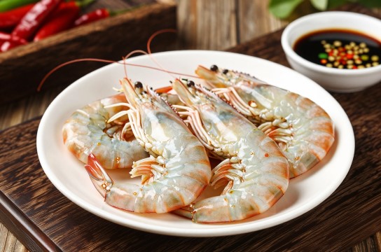 三门对虾