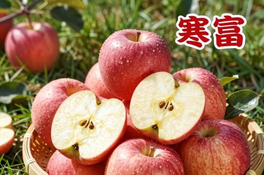 义县寒富苹果是哪里的特产?_辽宁水果特产介绍-展庭百科汇