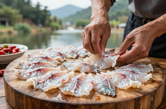 宁化生鱼片-展庭百科汇