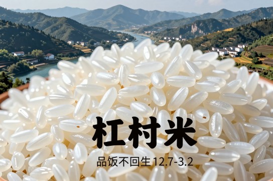 杠村米