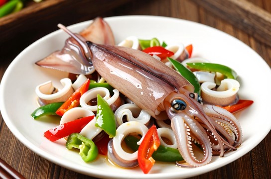 滦南墨鱼-展庭百科汇