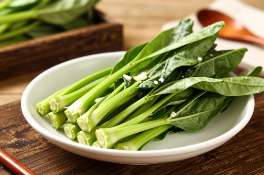 罗定镜菜芯