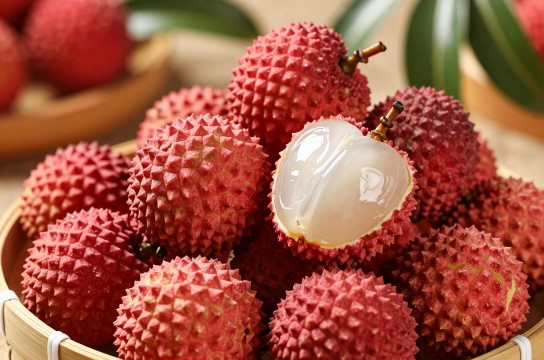 增城桂味荔枝-展庭百科汇