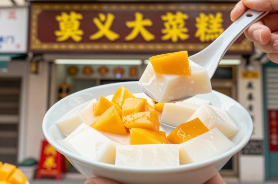 大菜糕-展庭百科汇