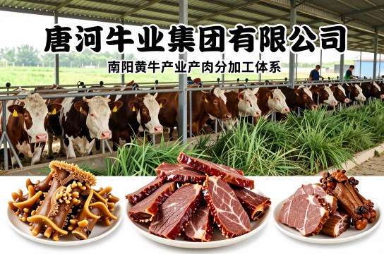 唐河牛肉-展庭百科汇