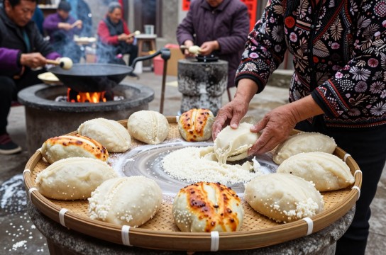 南阳糍粑-展庭百科汇