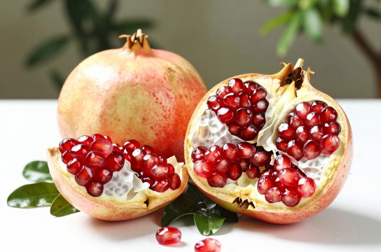 珍珠石榴-展庭百科汇