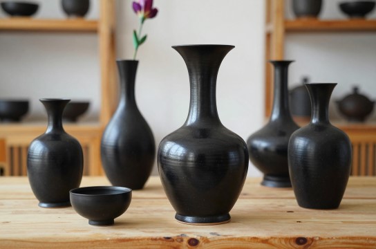 勃利黑陶-展庭百科汇