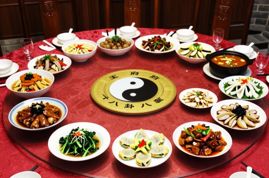 王府八八筵是哪里的特产?_山西饮食文化介绍-展庭百科汇