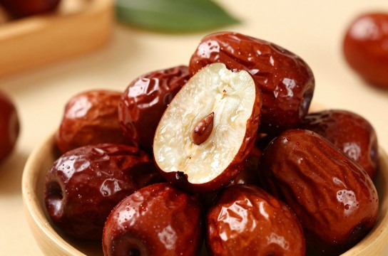 新郑大枣-展庭百科汇