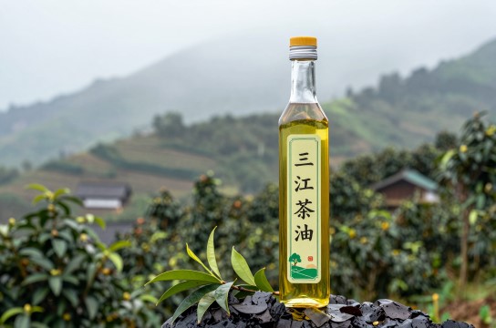 三江茶油-展庭百科汇