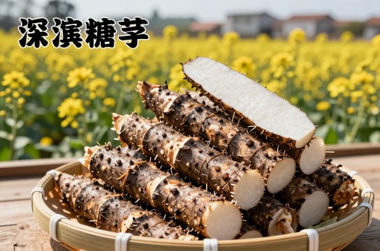 深沪糖芋是哪里的特产?_福建农副产品介绍-展庭百科汇