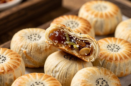 马首茶食