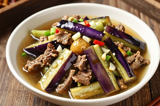 羊肉葫茄