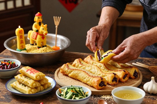 偏关糕是哪里的特产?_山西美食面点介绍-展庭百科汇