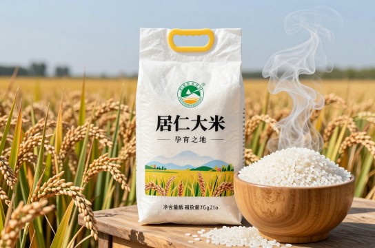 居仁大米-展庭百科汇