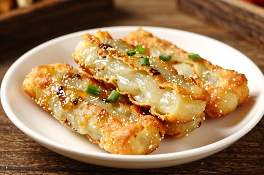 武都洋芋饼-展庭百科汇