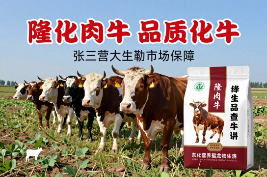 隆化肉牛-展庭百科汇