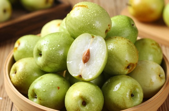 火田青枣-展庭百科汇