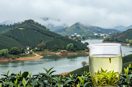 董河碧珍茶-展庭百科汇