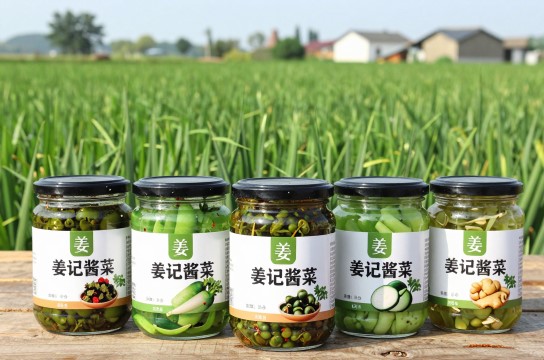 姜记酱菜是哪里的特产?_安徽腌制酱菜介绍-展庭百科汇
