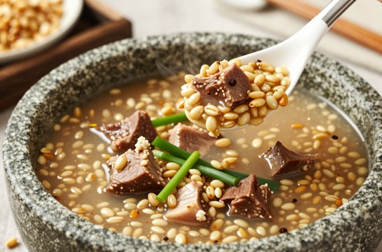 腊八麦仁是哪里的特产?_青海风味小吃介绍-展庭百科汇