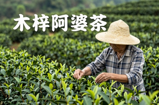 木梓阿婆茶
