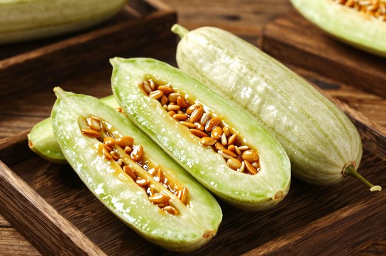 崇明酱包瓜-展庭百科汇