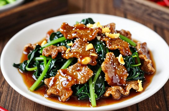 京味酱爆肉是哪里的特产?_北京美食特产介绍-展庭百科汇