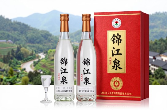 锦江泉酒