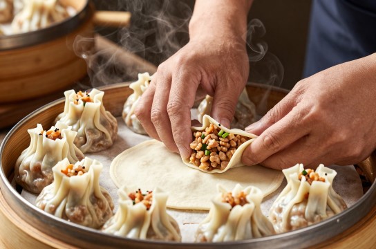 张鲁烧卖-展庭百科汇
