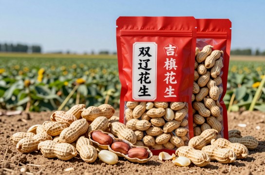 双辽花生