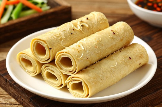 贾汪豆腐卷-展庭百科汇