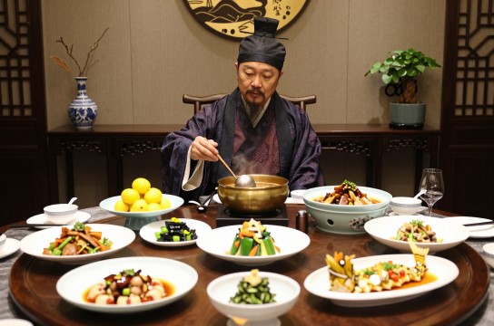伊尹治国美食养生宴