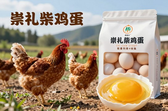崇礼柴鸡蛋是哪里的特产?_河北农产品介绍-展庭百科汇