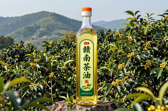 赣南茶油