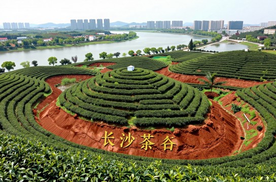 长沙绿茶