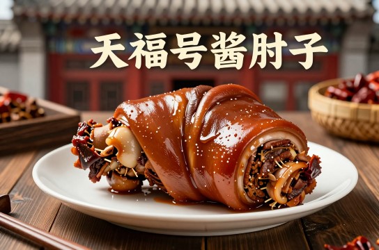天福号酱肘子