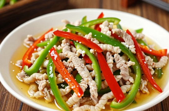 彩色肉丝是哪里的特产?_福建美食菜肴介绍-展庭百科汇