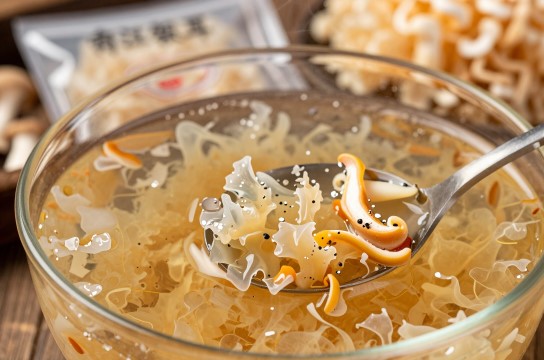 南江银耳