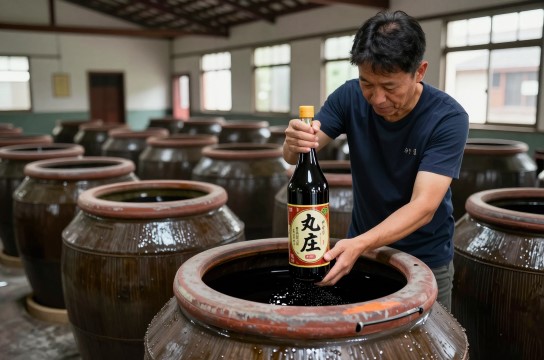 西螺酱油是哪里的特产?_台湾调味品介绍-展庭百科汇